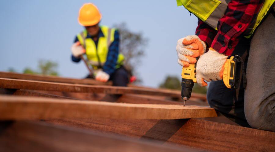 Expert flood damage restoration services in West Baldwin, ME